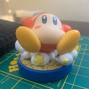 Waddle Dee Amiibo (Kirby's Dream Land series) - LIKE NEW / Pre-owned -